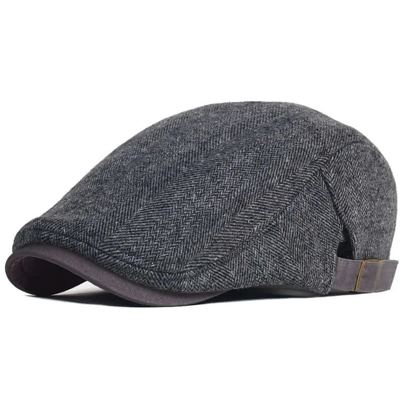 Casquette homme belle époque