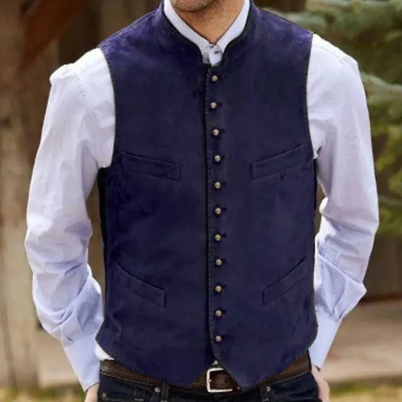 Gilet folklorique classique celte