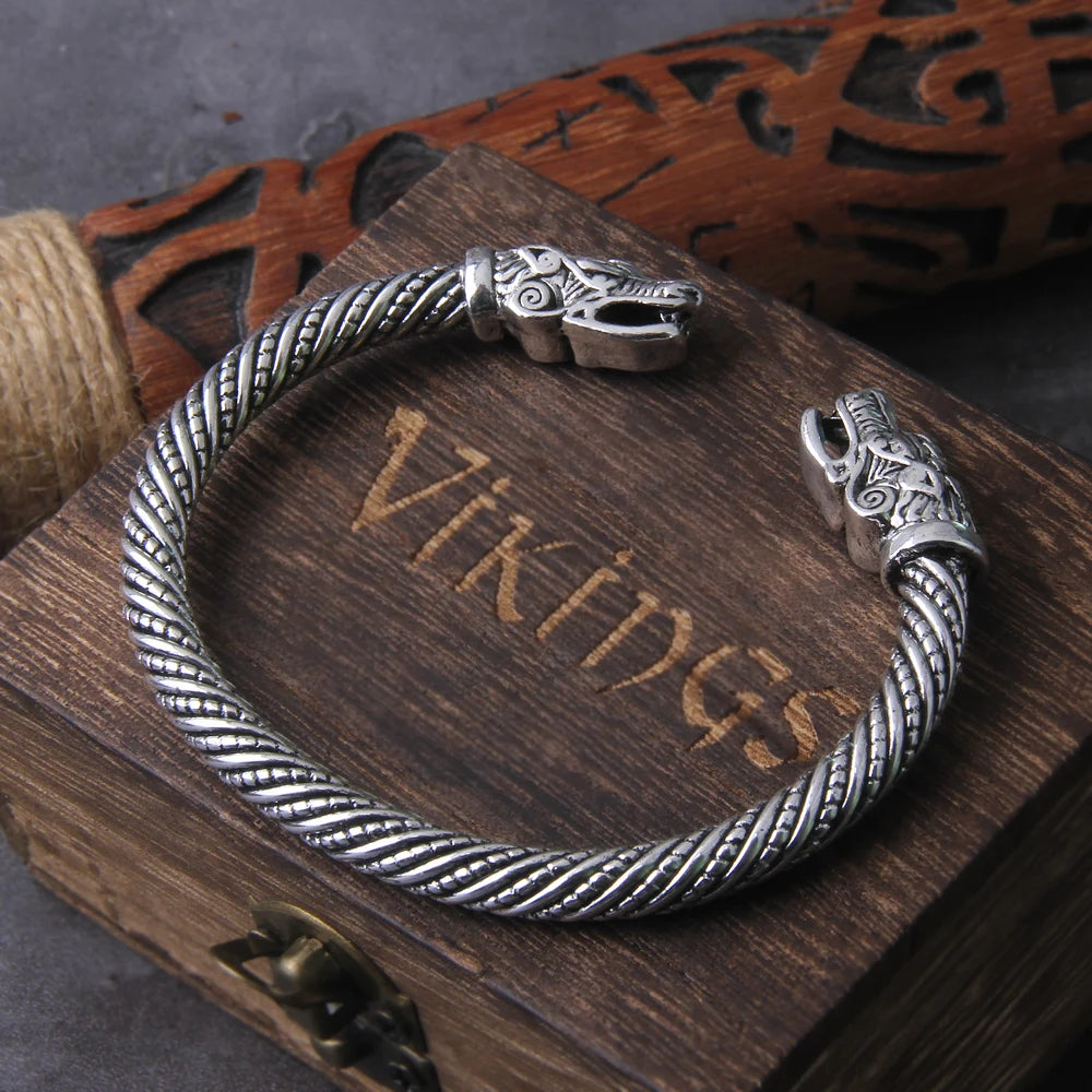 Bracelet Dragon ajustable