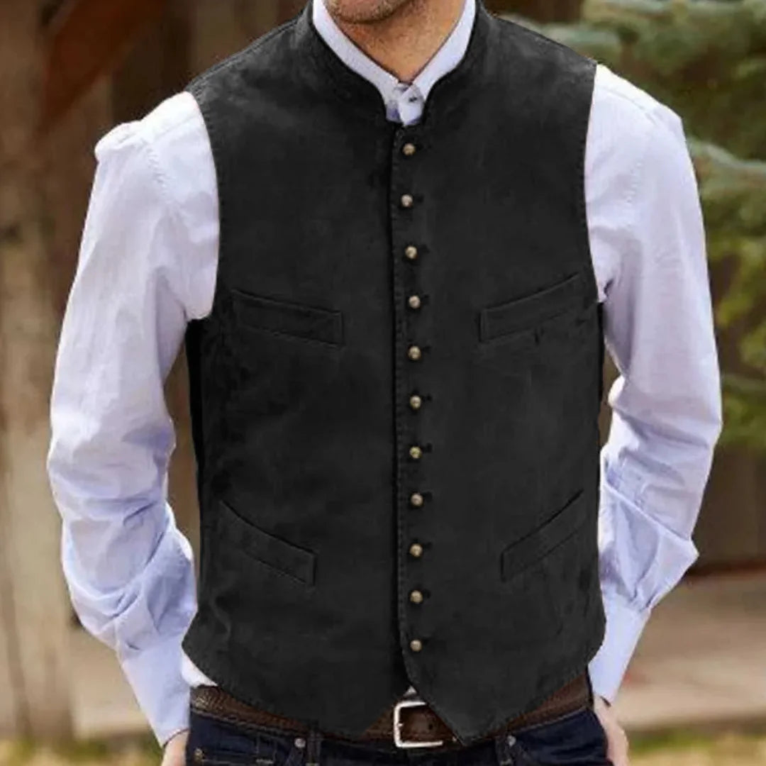 Gilet folklorique classique celte