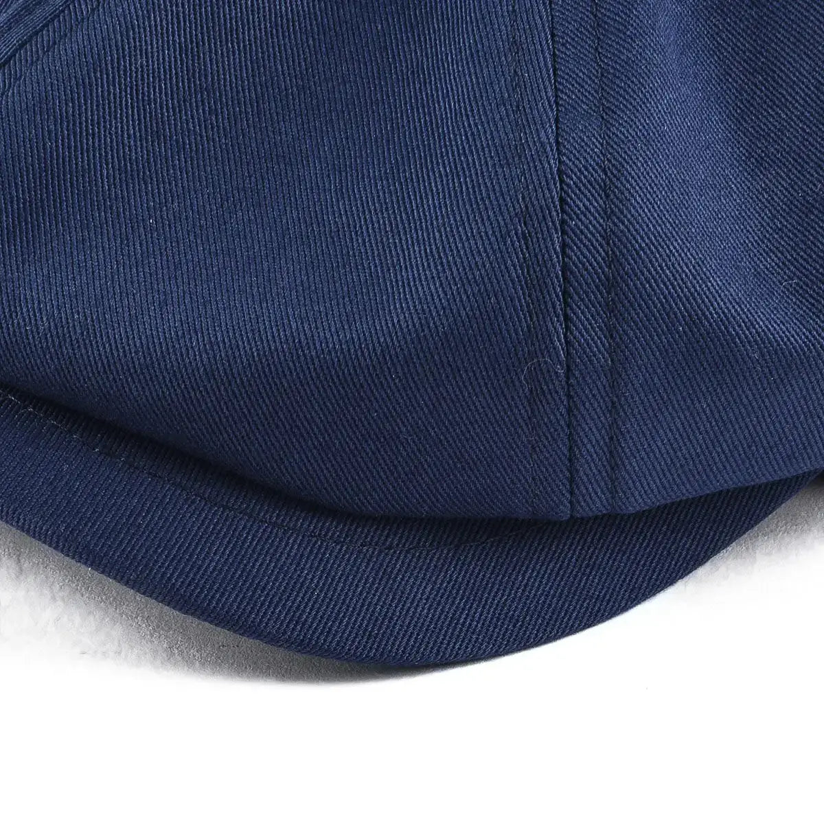 Casquette Gavroche en toile