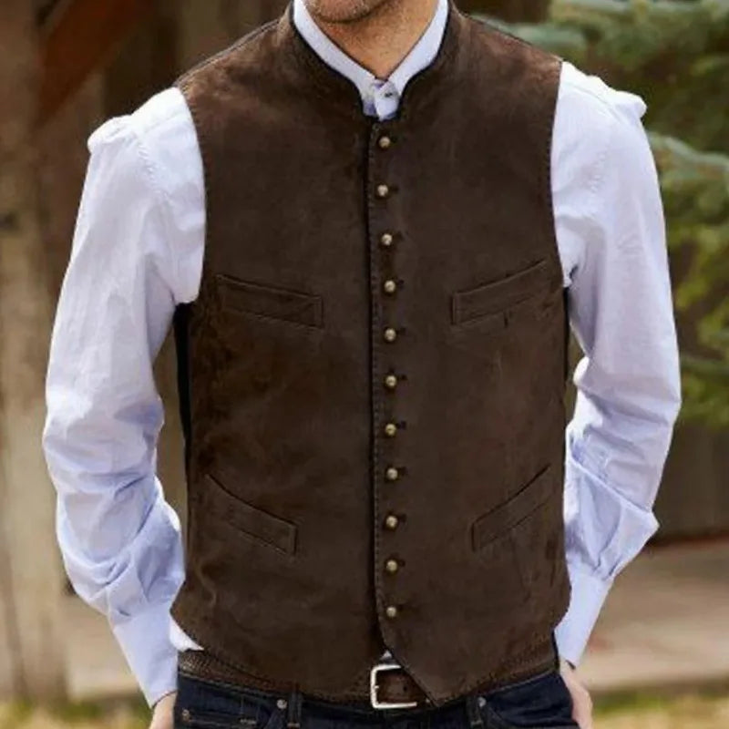 Gilet folklorique classique celte