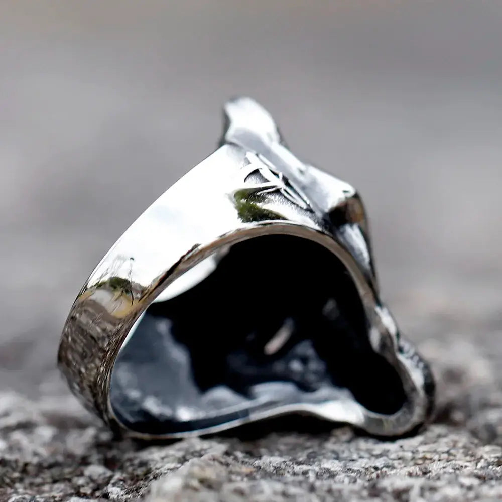 The Wolf Ring