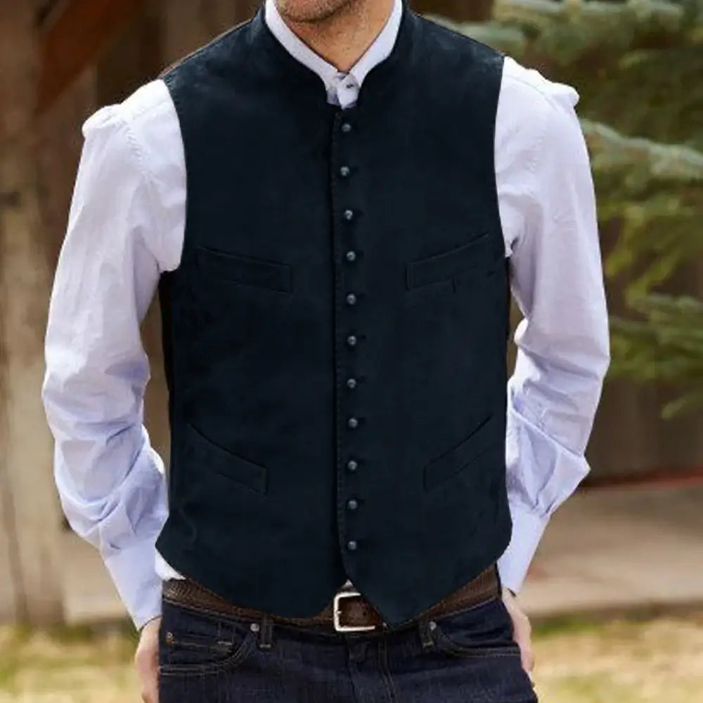 Gilet folklorique classique