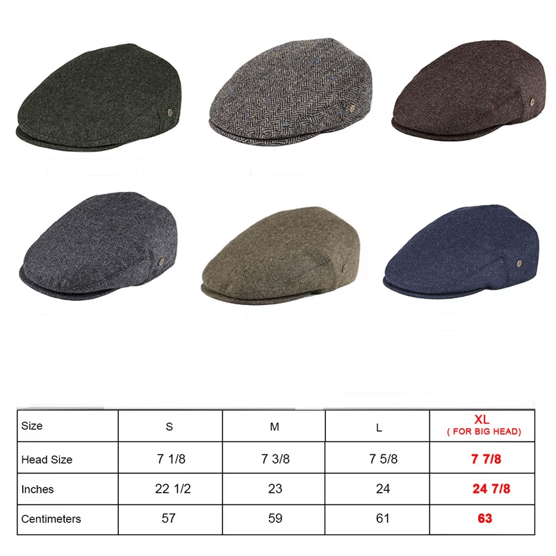 Casquette classique